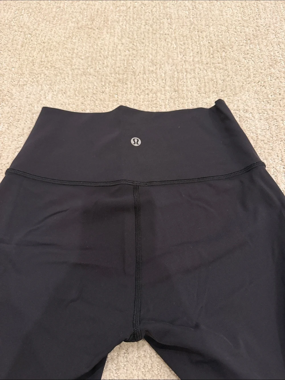 lululemon athletica sleek black